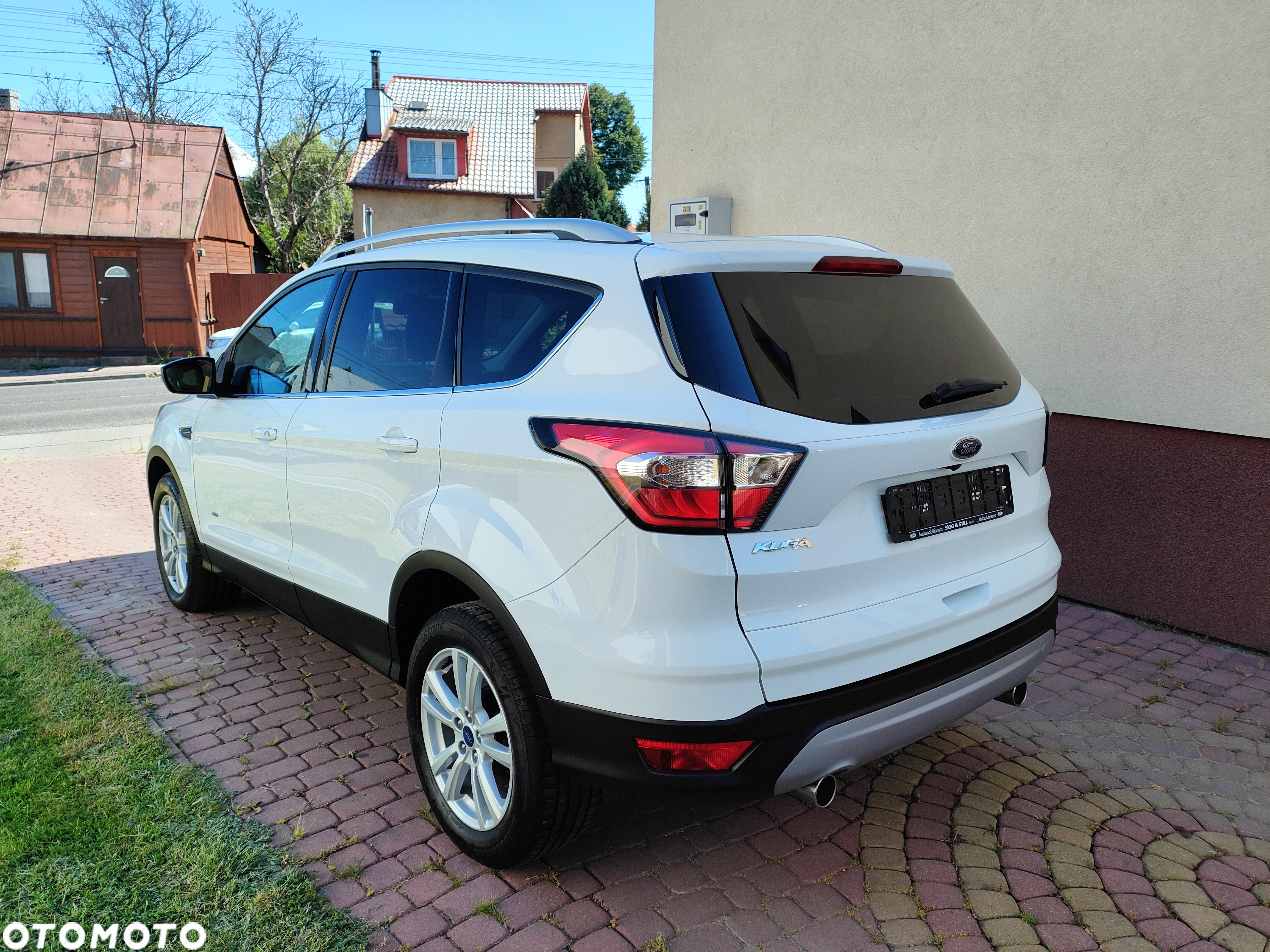 Ford Kuga 2.0 TDCi 4x4 SYNC - 3