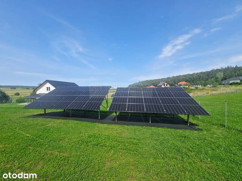 Nowy dom wolnostojący/do wprowadzenia! - Pełny obrazek: 2/13