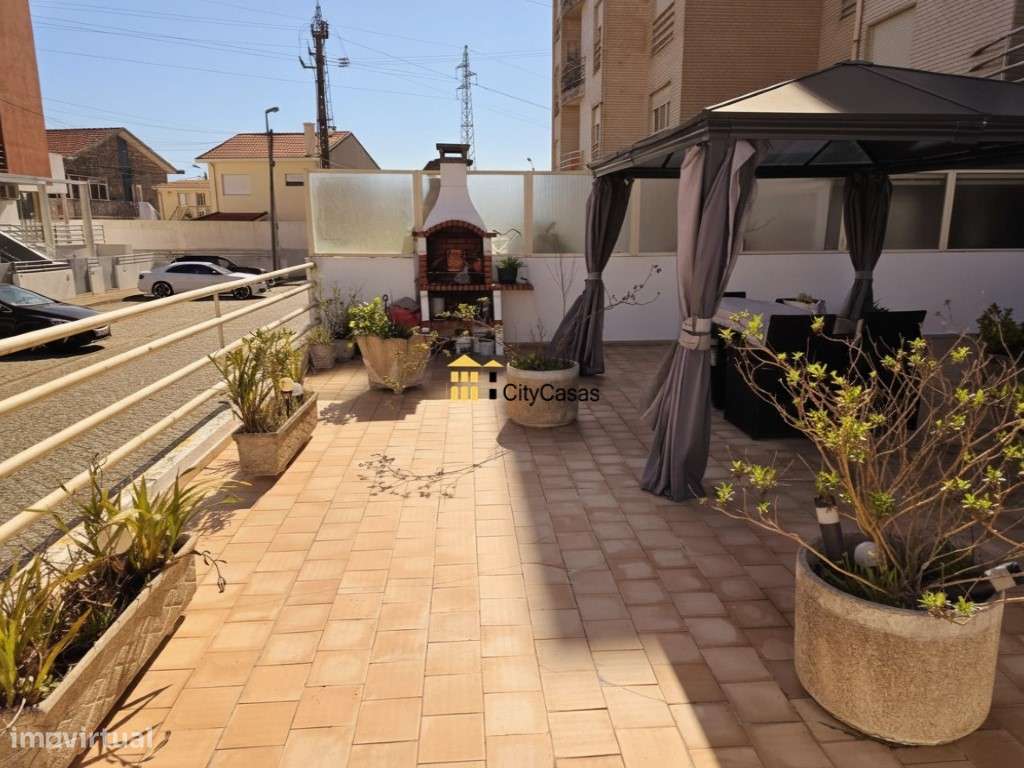 Apartamento T3 c/ Terraço e L. Garagem | Rio Tinto-7