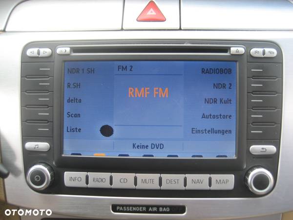 vw passat b6 05-10r radio nawigacja 1k0035198c kod - 2