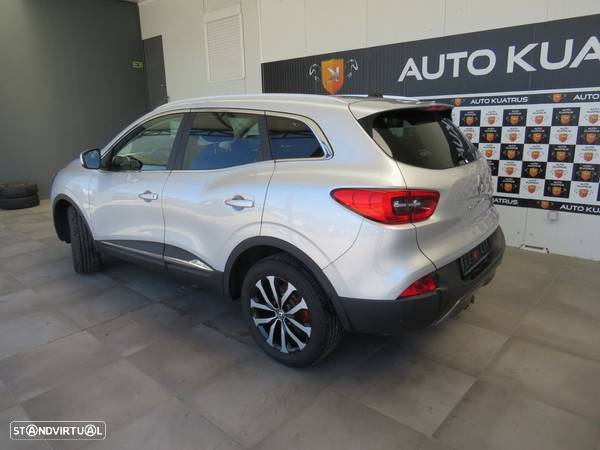 Renault Kadjar 1.5 dCi Exclusive - 5