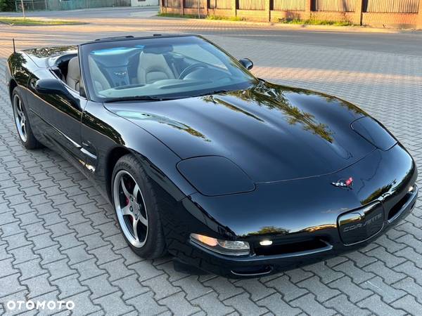 Chevrolet Corvette 5.7 - 17