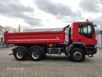 Iveco Trakker 410 6x4 Meiller - 6