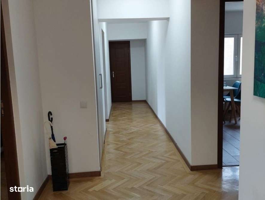 Apartament 4 camere,  88 mp + balcon 10 mp Piața Romană-5