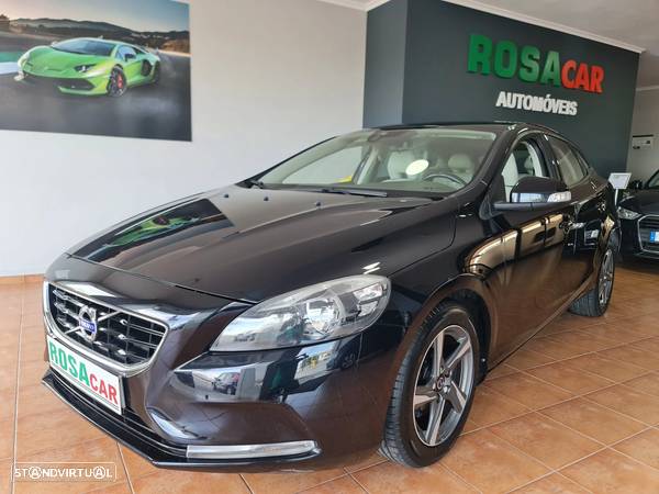 Volvo V40 1.6 D2 Eco Momentum - 6