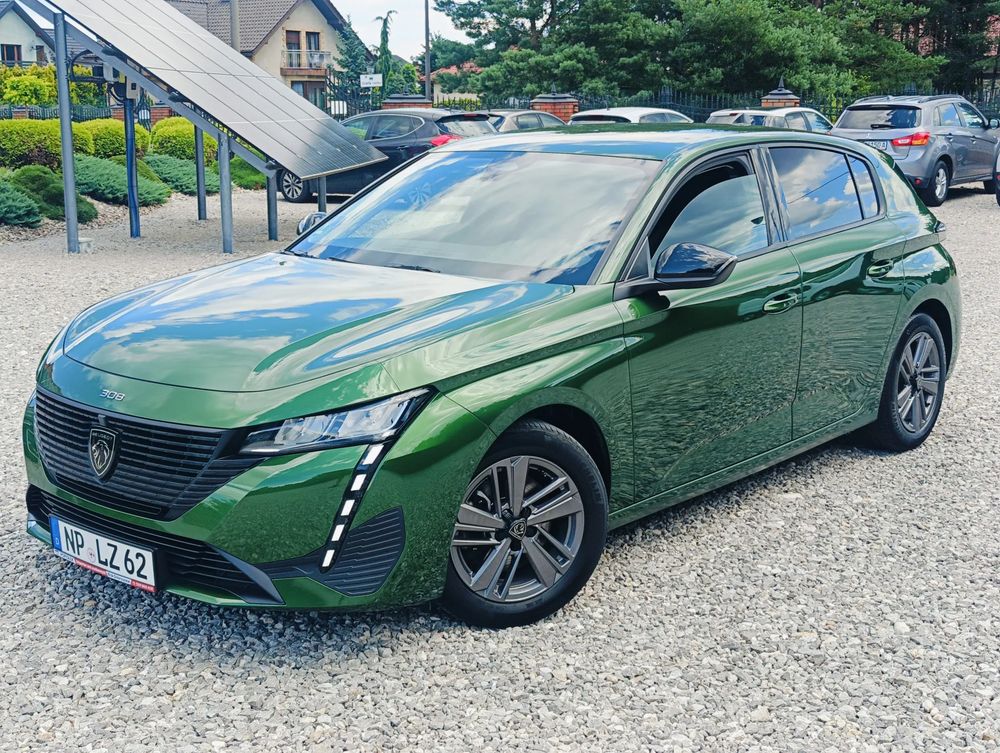 Peugeot 308 P5 (2021-) 2022