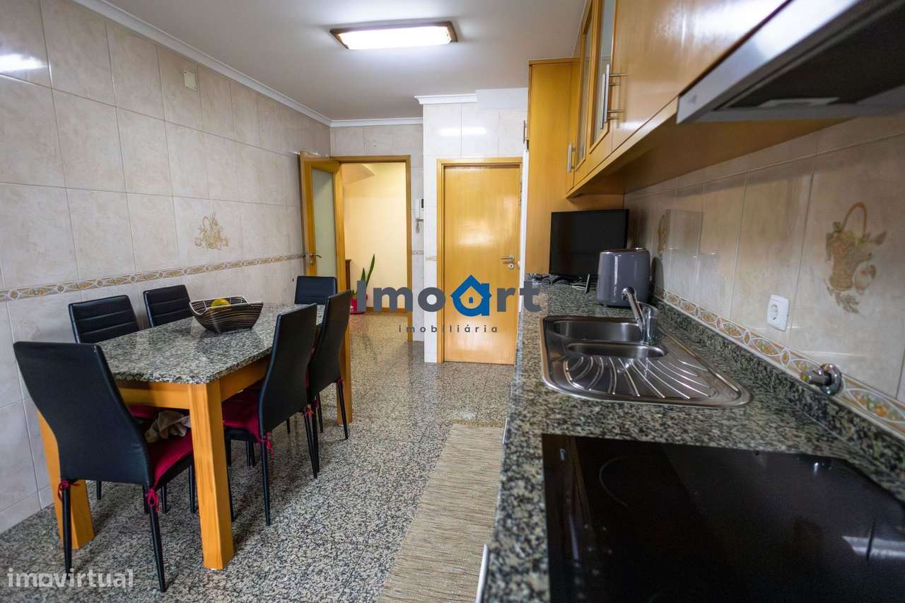 Exclusivo Andar-Moradia T3+3 com terreno de + 1.850 m², Argoncilhe --12