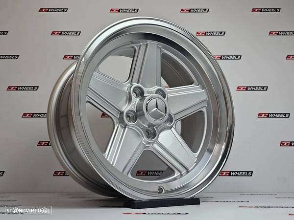 Jantes Mercedes-Benz Penta AMG em 16 | 5X112 - 10