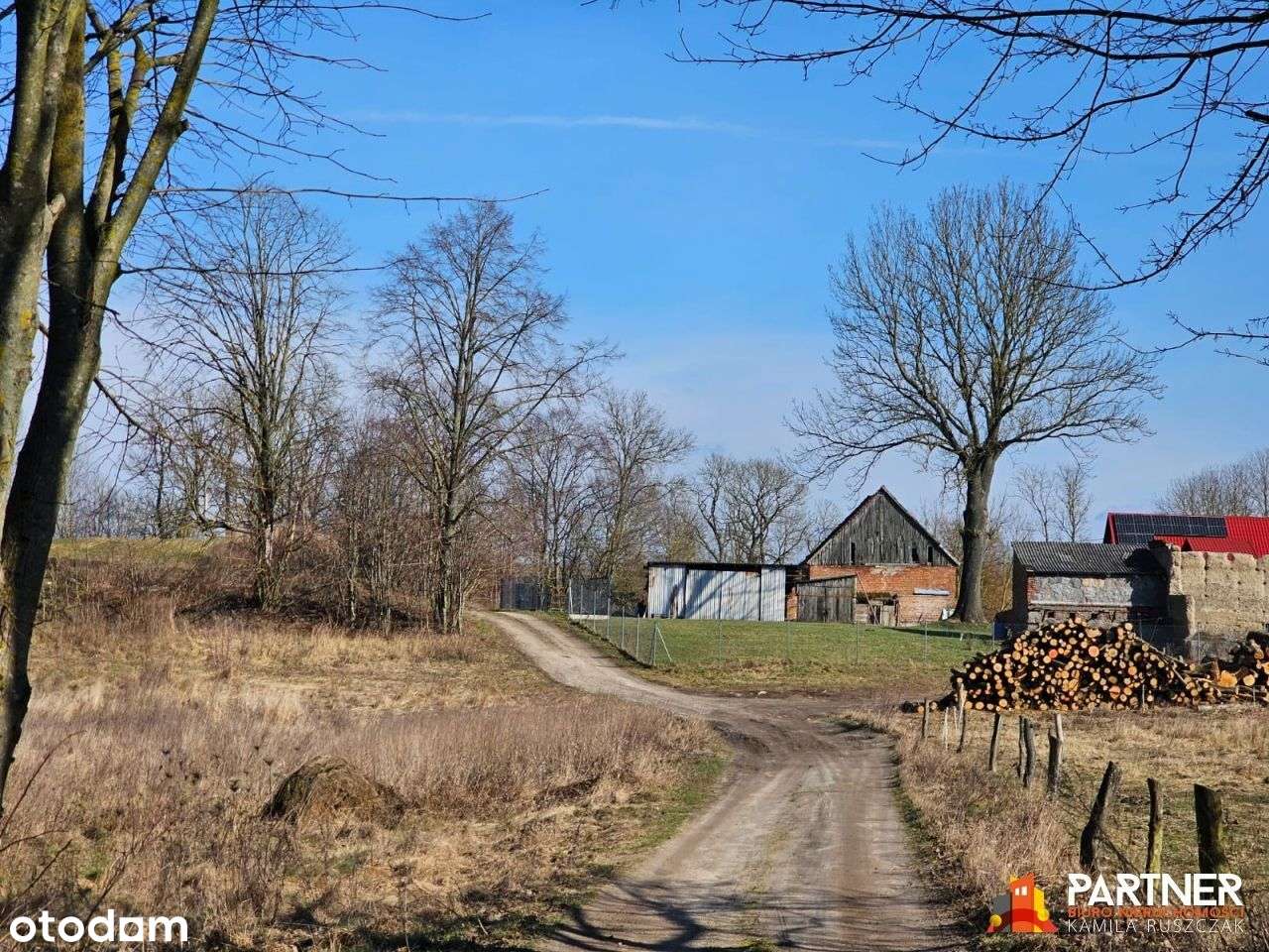 Gospodarstwo rolne w Łaszewie  z możliwością dokupienia ziemi!-13