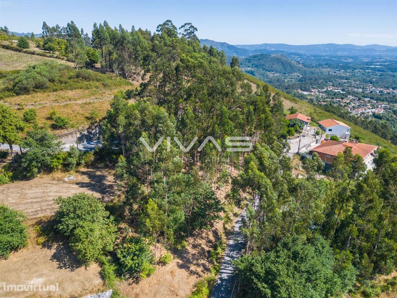 Terreno Para Construção  Venda em Vade,Vila Verde-5