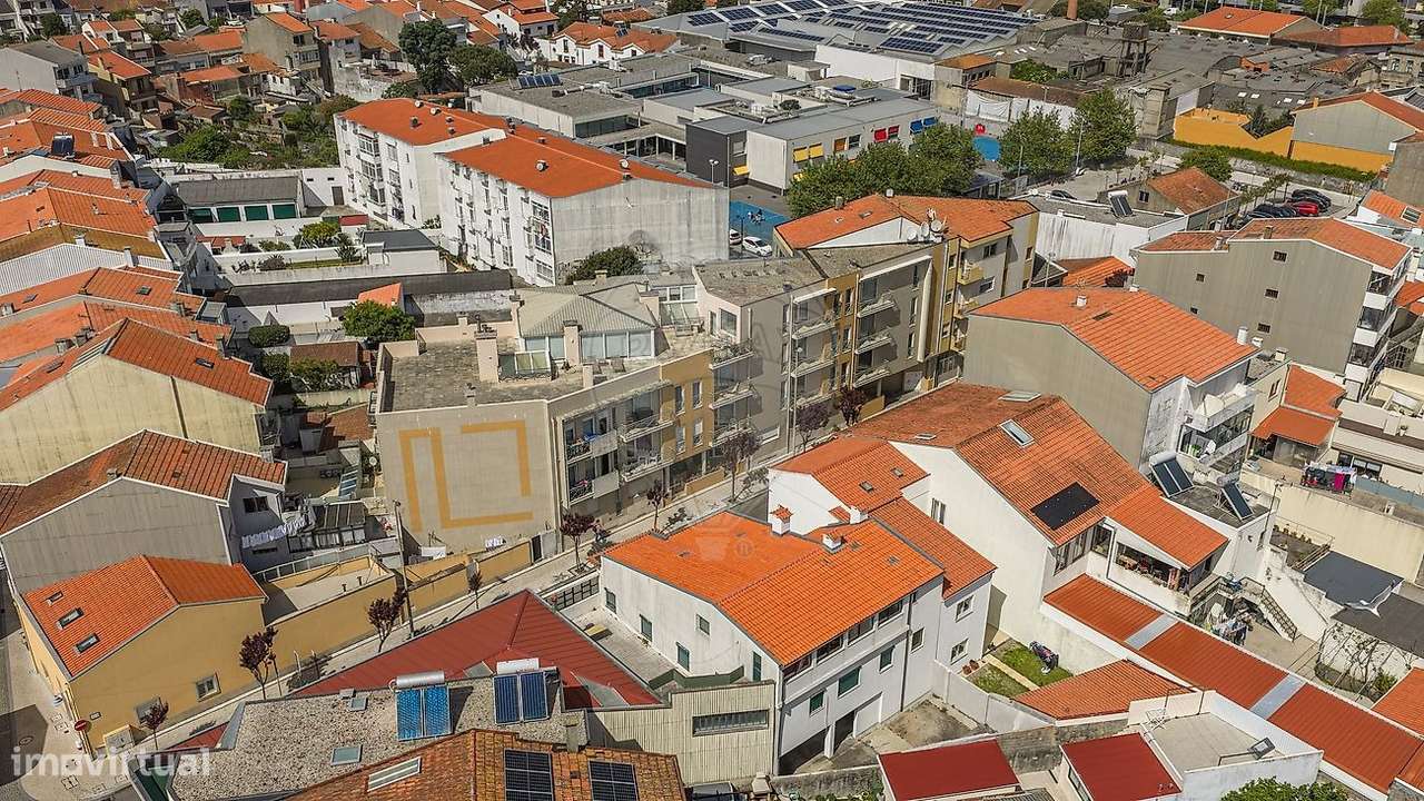 Apartamento T2 com varandas a 5 min da praia | Póvoa de Varzim-14