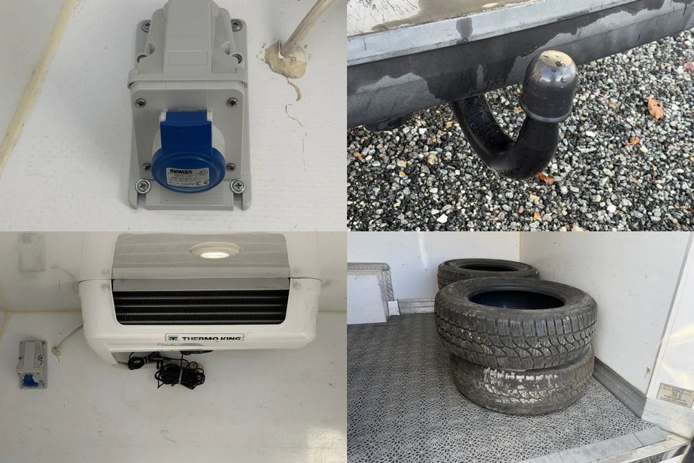 Volkswagen TRANSPORTER FRIGORIFIC Diesel 110CP 2020 Foto 2