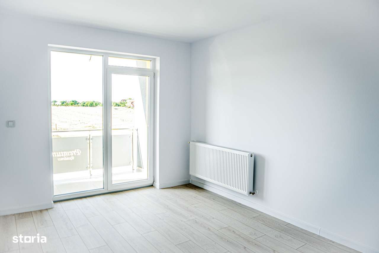 Dezvoltator imobiliar vand apartament 1 camera la cheie in bloc nou - Imagine principală: 5/10