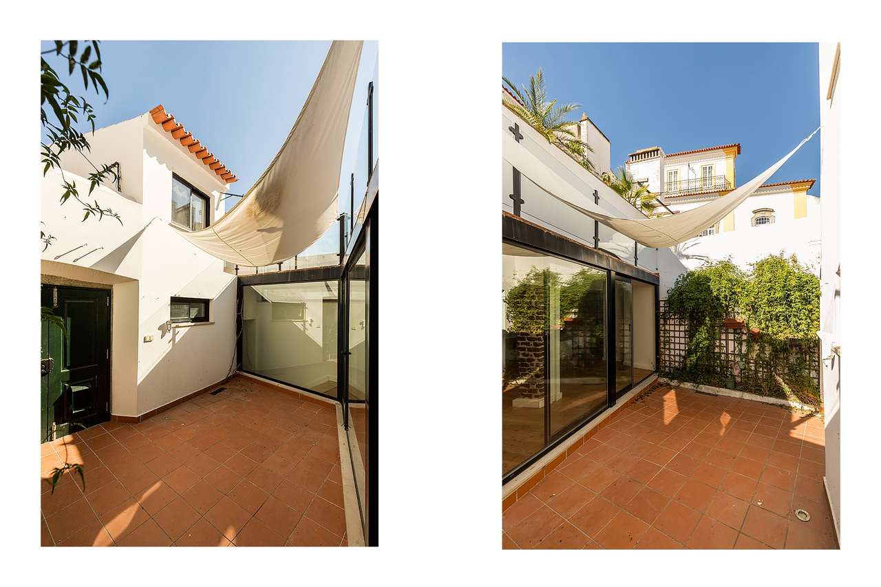 Moradia de luxo com 3 suites, pátio e varandas junto aos Meninos da Gr-27