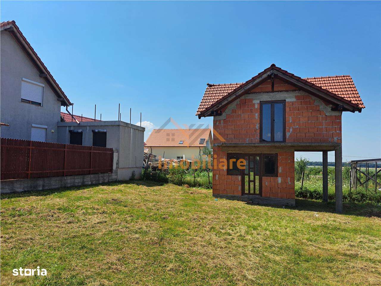 CASA PLAN PARTER+ ETAJ 400 MP | TEREN 1.113 MP |  ZONA CORDAU | BIHOR - Imagine principală: 5/9