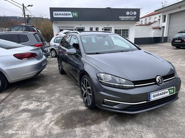 VW Golf Variant 1.6 TDi Highline - 6