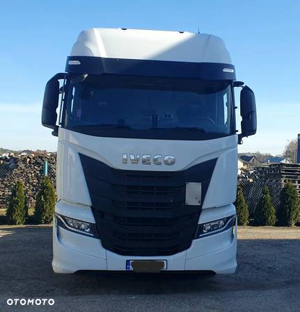 Iveco S-WAY 490 - 2