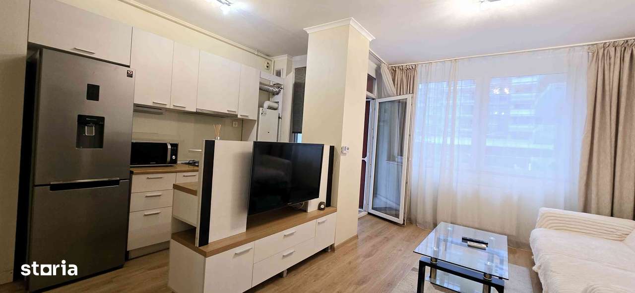 2 cam. Ared Lidl -Tudor Vladimirescu, et. 1, 46 mp,mobilat-4