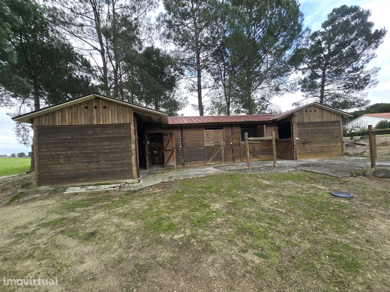 Magnífica Quinta Equestre T5 no Montijo, 63.000 m² de Natureza - Grande imagem: 5/60