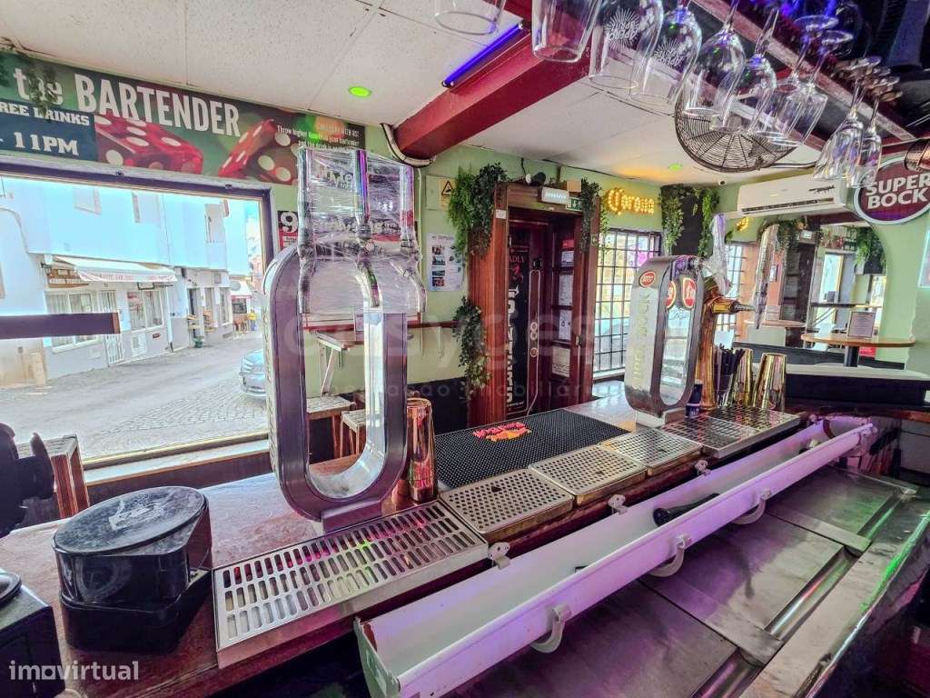 Bar com Cave e Apartamento T2 no Centro Histórico - Prontos a Renta... - Grande imagem: 5/30