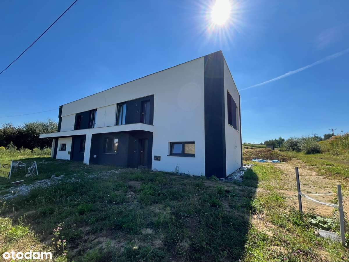 Apartament z ogródkiem i pięknym widokiem w cichej okolicy-0