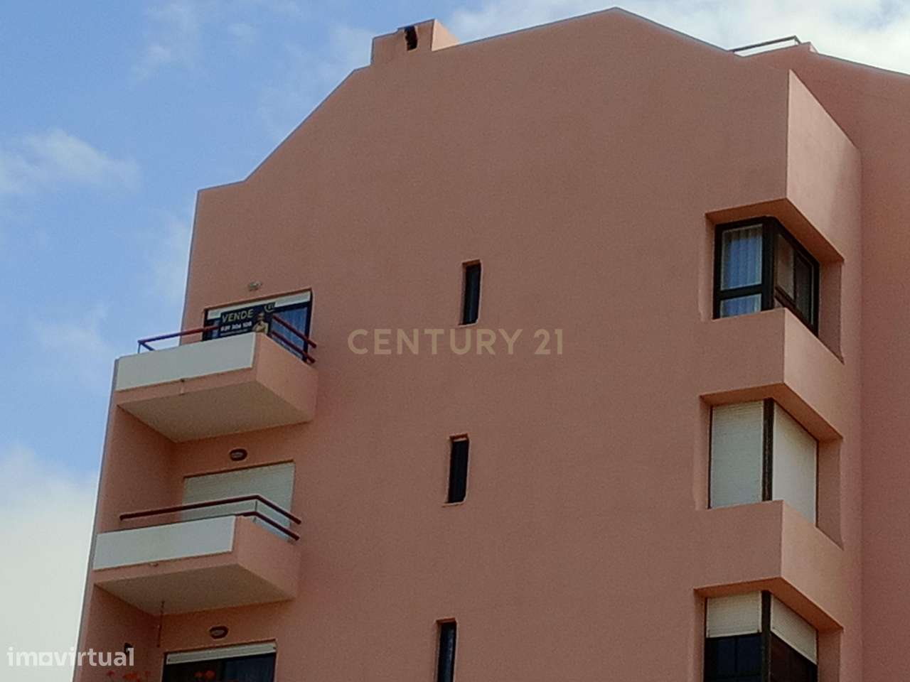 Apartamento T2 com Vista Mar | Complexo Turístico São Sebastião – Eric-5