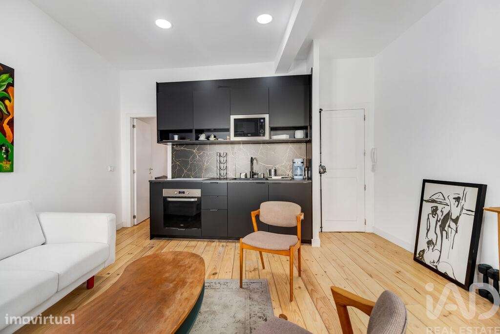 Apartamento T1 em Misericórdia de 54,00 m2 - Grande imagem: 5/30