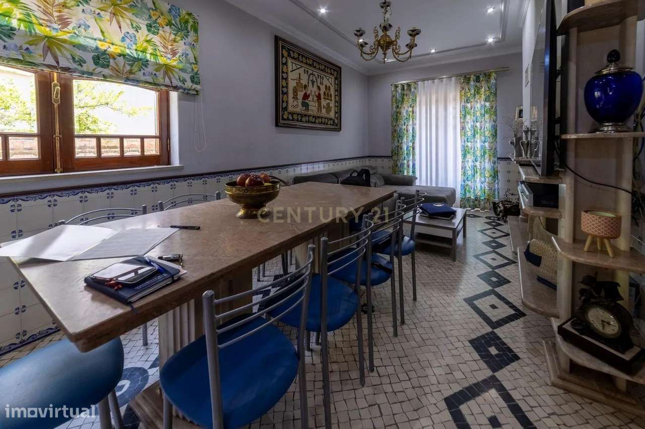 Moradia T3 no Jardim de Cima - Santarém-7