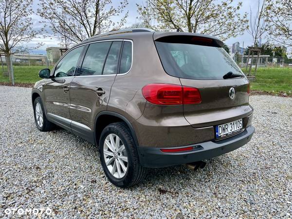 Volkswagen Tiguan 2.0 TSI 4Motion BlueMotion Technology Comfortline - 7