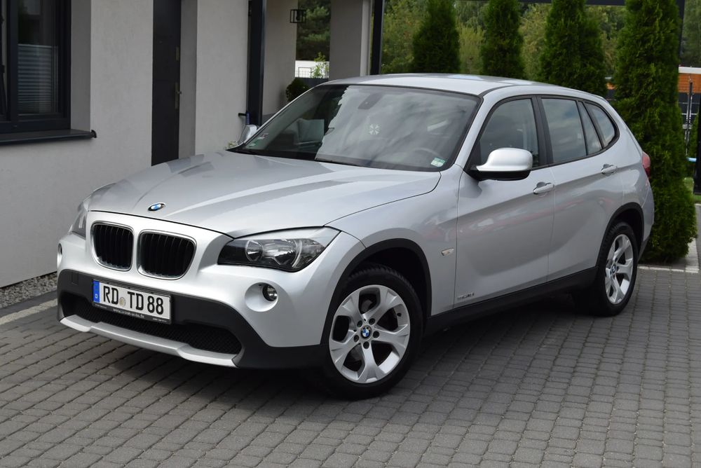BMW X1 E84 (2009-2015) sDrive18i xLine 2011