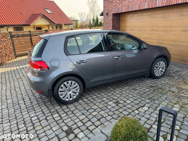 Volkswagen Golf VI 1.6 TDI Comfortline - 2