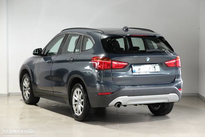 BMW X1 16 d sDrive - 3