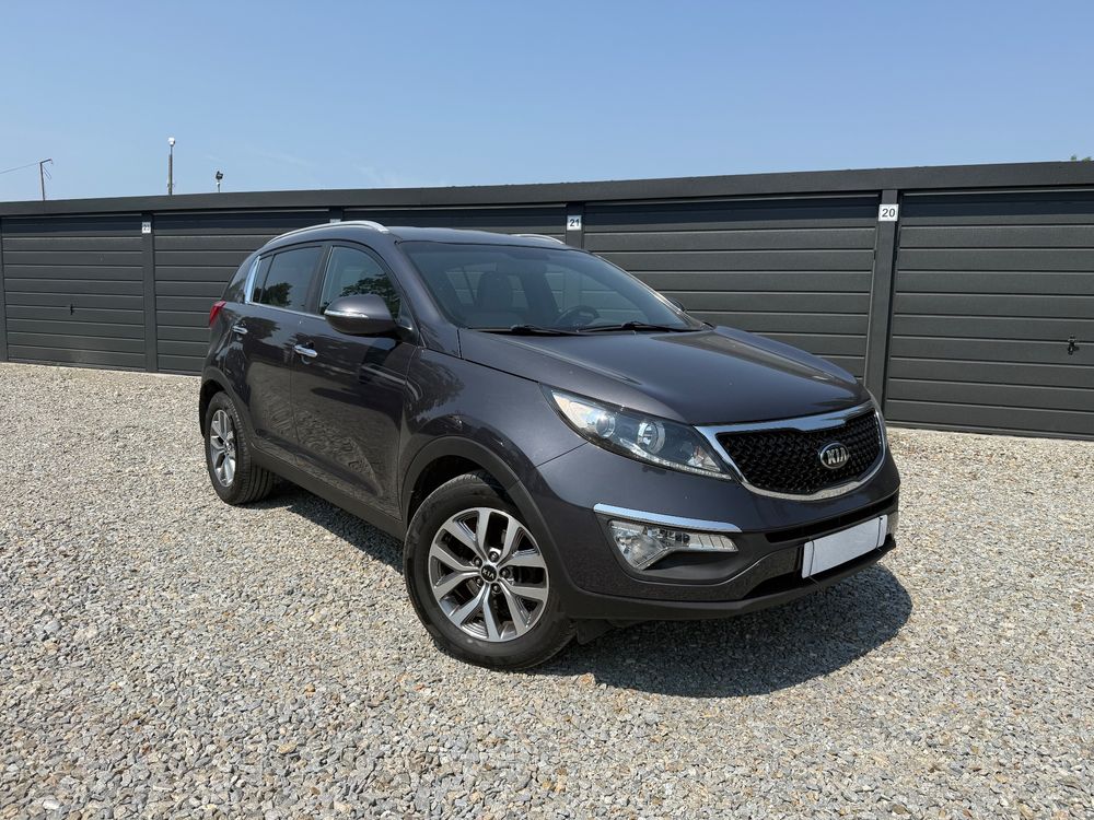 Kia Sportage III (2010-2015) 2015