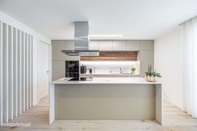 Apartamento T3 de Luxo em Canidelo - Vila Nova de Gaia-12