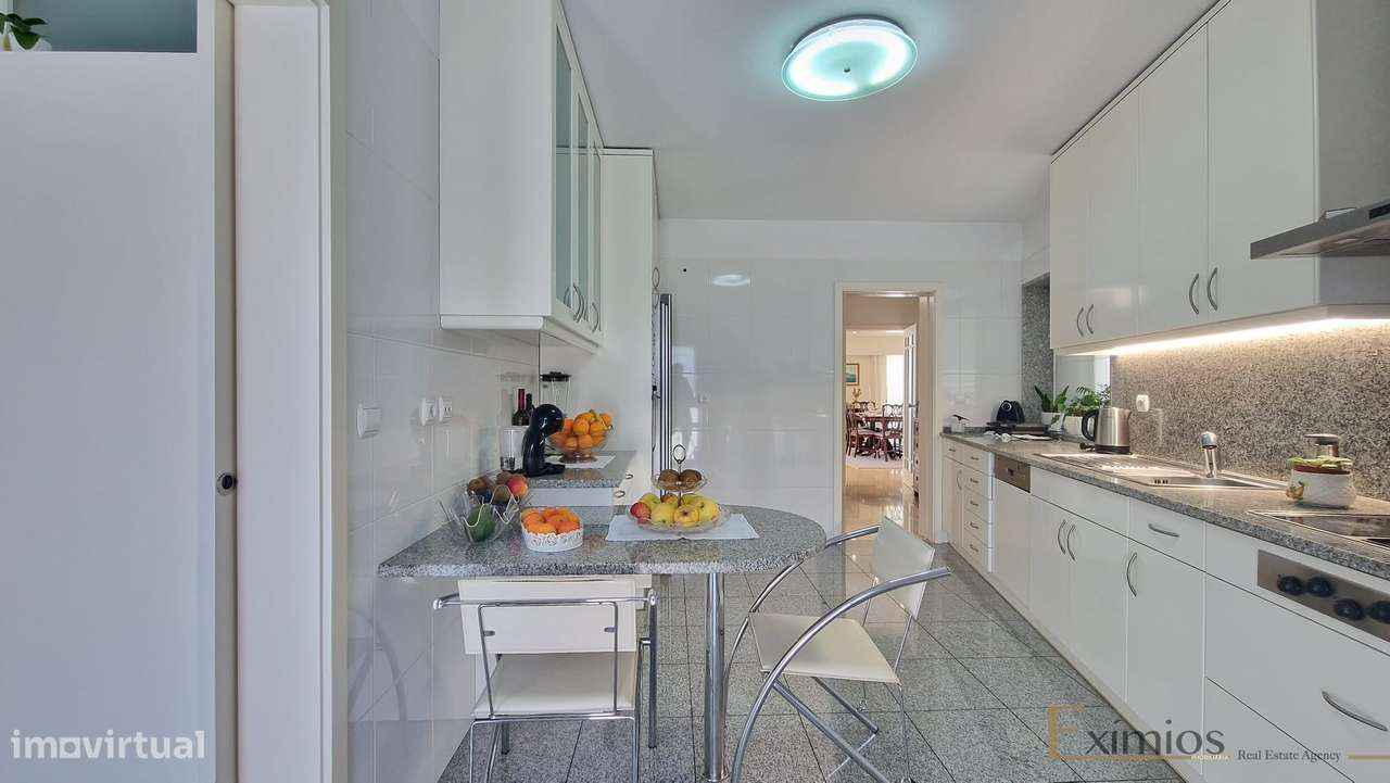 Moradia V5 para venda, com garagem, em Vila do Conde - Grande imagem: 5/23