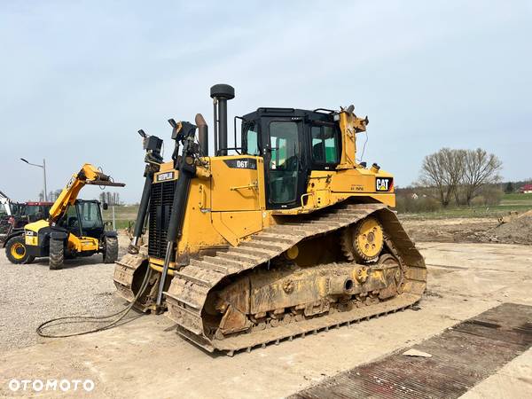 Caterpillar D6T LGP - 12