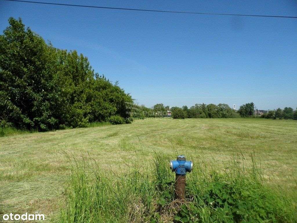 Działka Przemysłowa - na sprzedaż! - Pełny obrazek: 4/4