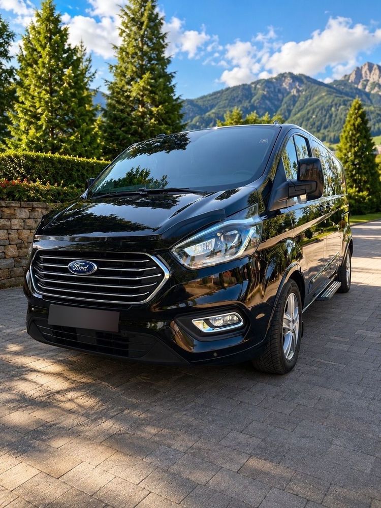 Ford Tourneo Custom 2019
