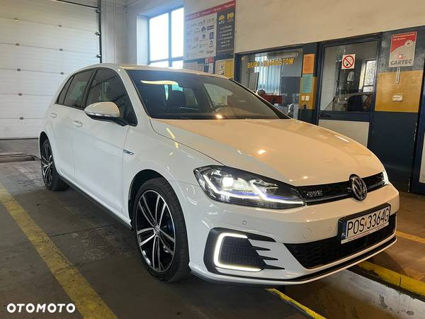 Volkswagen Golf 1.4 GTE Plug-In-Hybrid DSG - 16