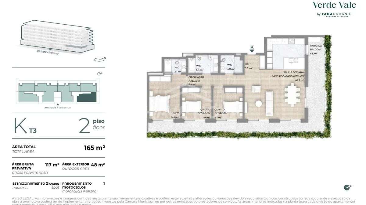 T3 Verde Vale Maia-25