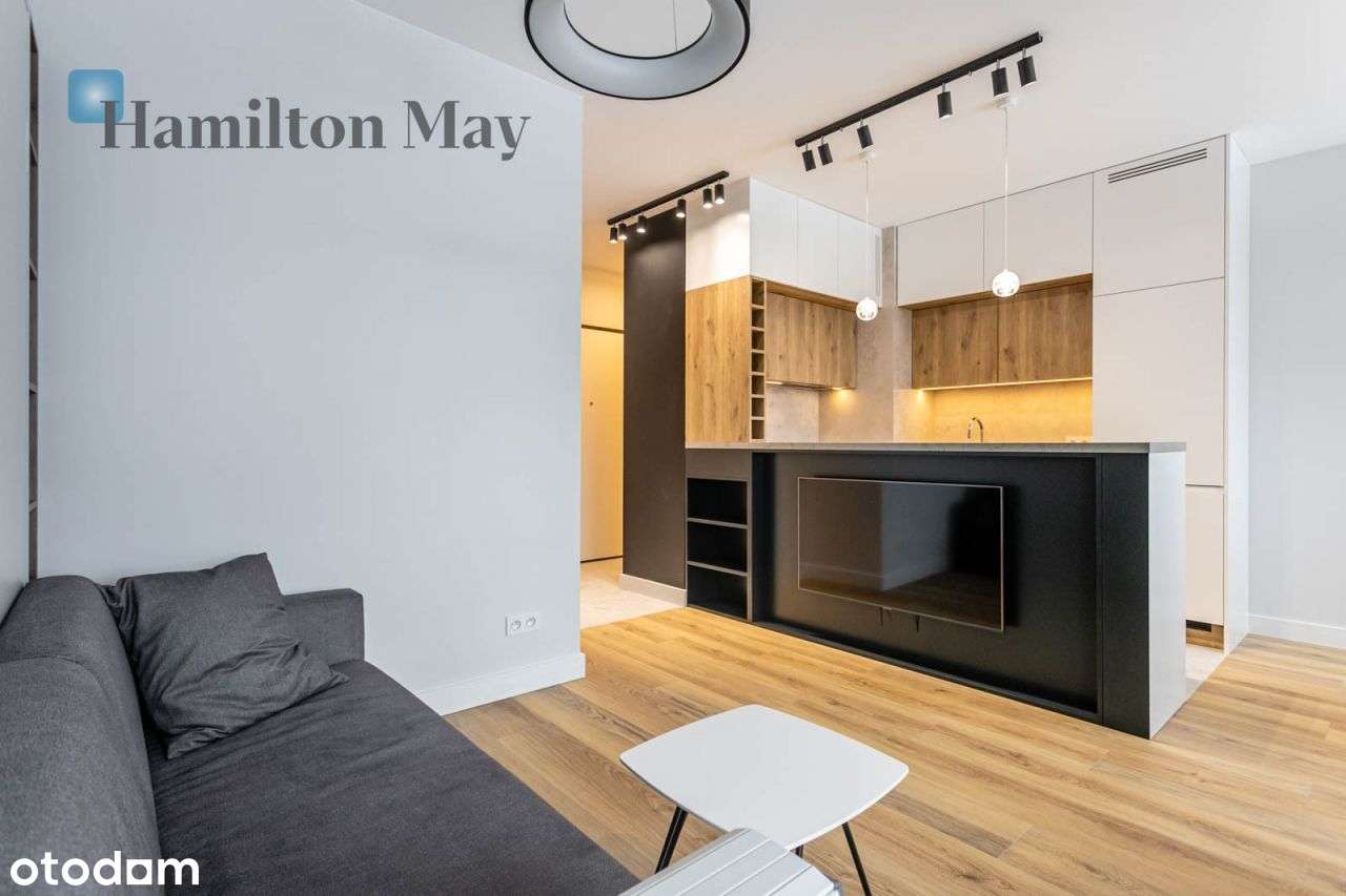 Przestronne, nowe studio na Mokotowie - Pełny obrazek: 4/20