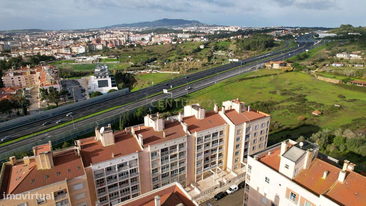 Excelente T1 com lareira, arrecadação e varanda na Anta – Agualva-Cacé-29