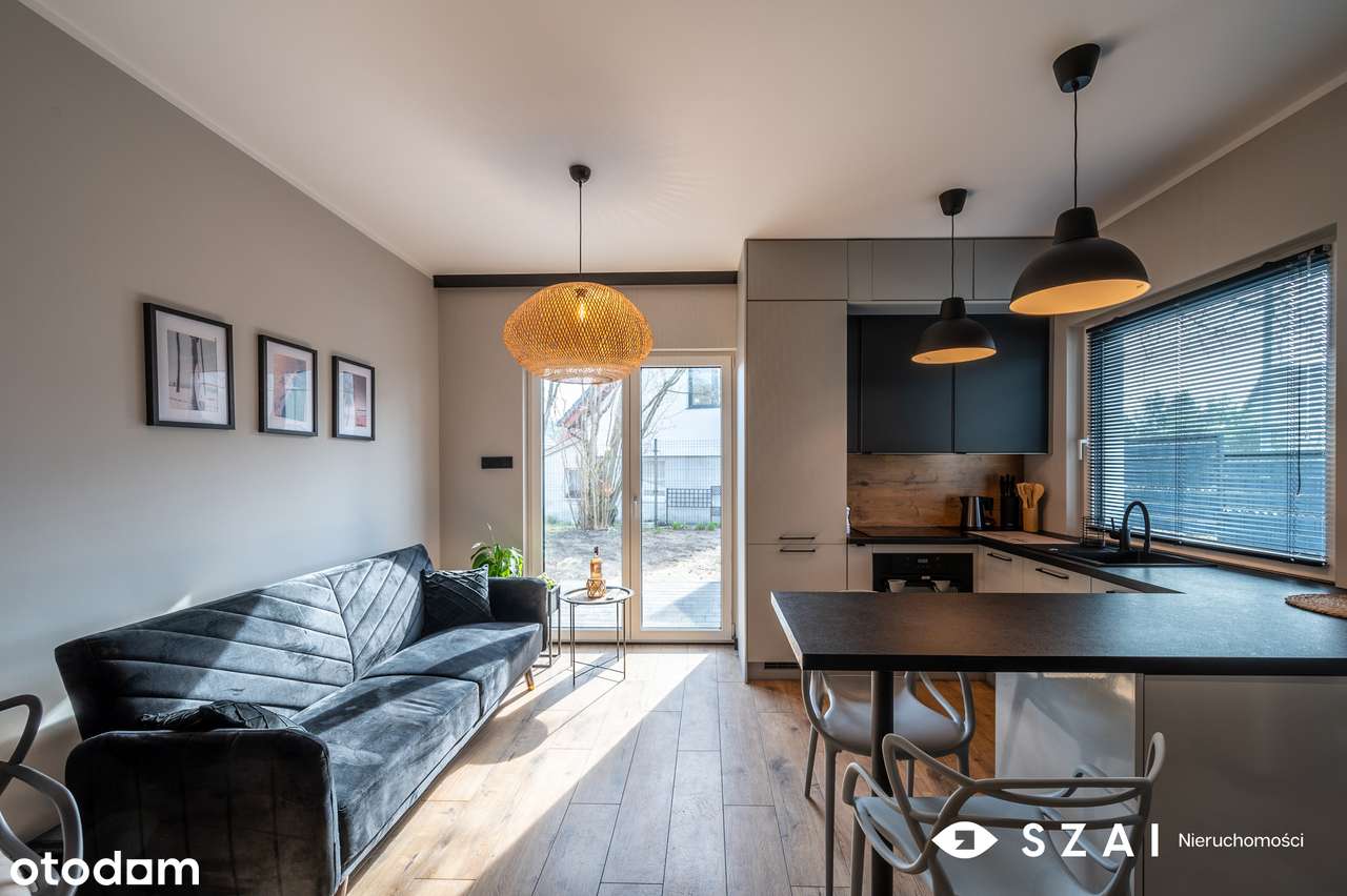 Mieszkanie | 2 pokoje | Taras 134 m2 |miejsce postojowe|ul.Winna-1