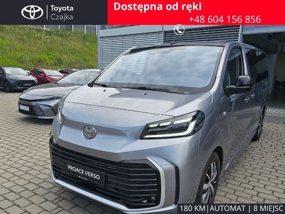 Toyota ProAce 2.2 D4-D Long Family 2025