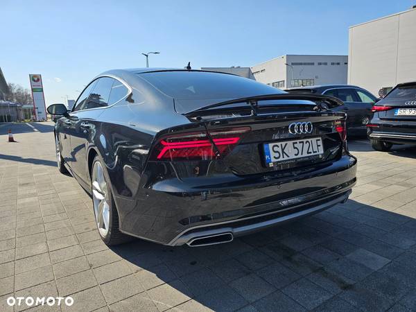 Audi A7 3.0 TDI Quattro Tiptronic - 6