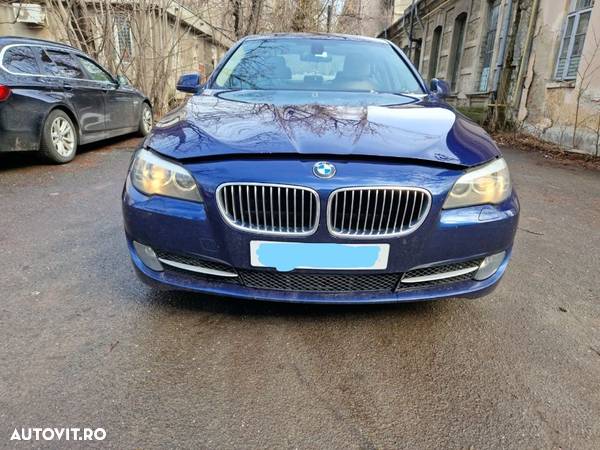 BMW F10 2.0 DIESEL  135KW ALBASTRU - 1