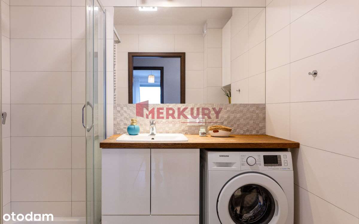 Jasne mieszkanie z widokiem na zieleń | 2016-12