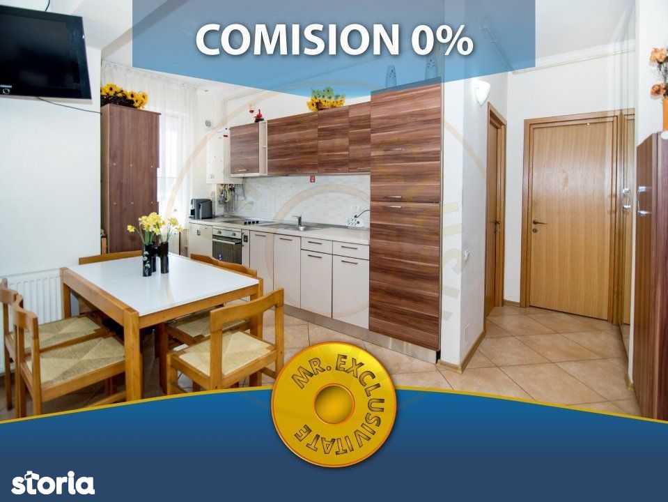 Apartament 2 camere Gavana +Garaj- Bloc Nou! Comision 0%