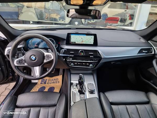 BMW 520 d Pack M Auto - 55