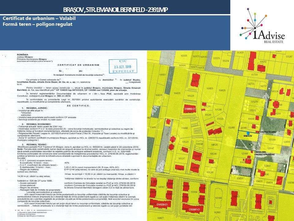 Oportunitate dezvoltare ansamblu rezidential/comercial - Imagine principală: 2/5